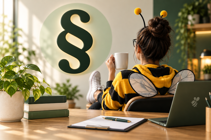 BusyBees legal information